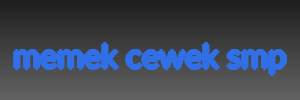 memek cewek smp